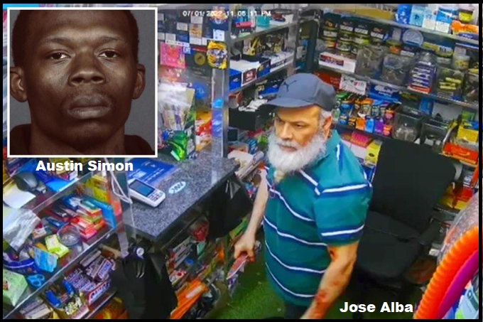  Facing Public Backlash Manhattan DA Lowers Bail for 61-Year-Old Convenience Store Clerk, Jose Alba, in Clear Self Defense Case