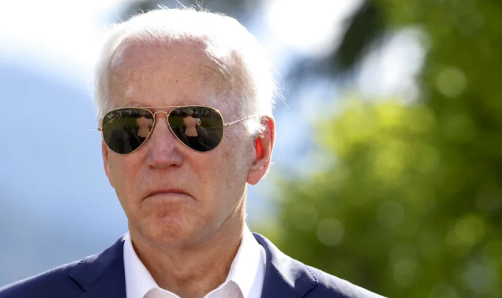  Historic: 88% say US on ‘wrong track,’ Biden not helping