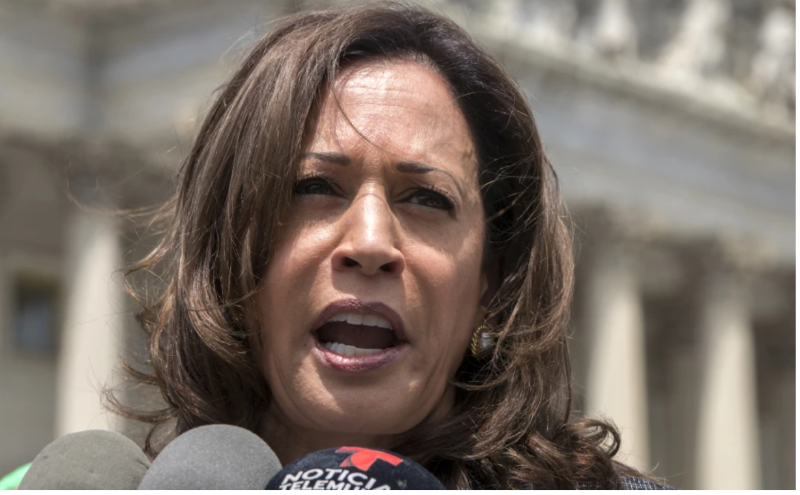  Kamala Harris has a real problem with the truth