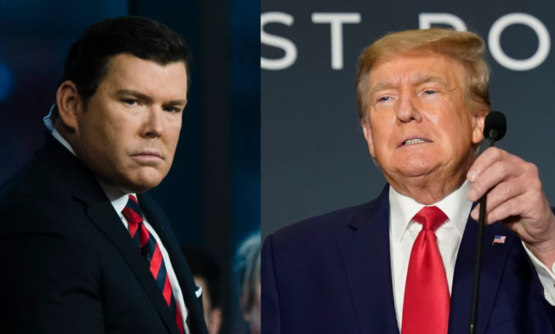  WATCH: Fox News host Bret Baier slaps down Trump’s declassification defense and Obama attack