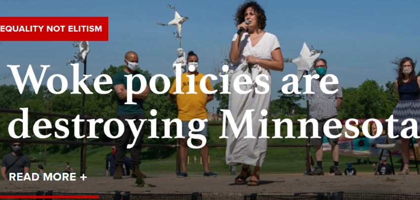  Woke policies are destroying Minnesota
