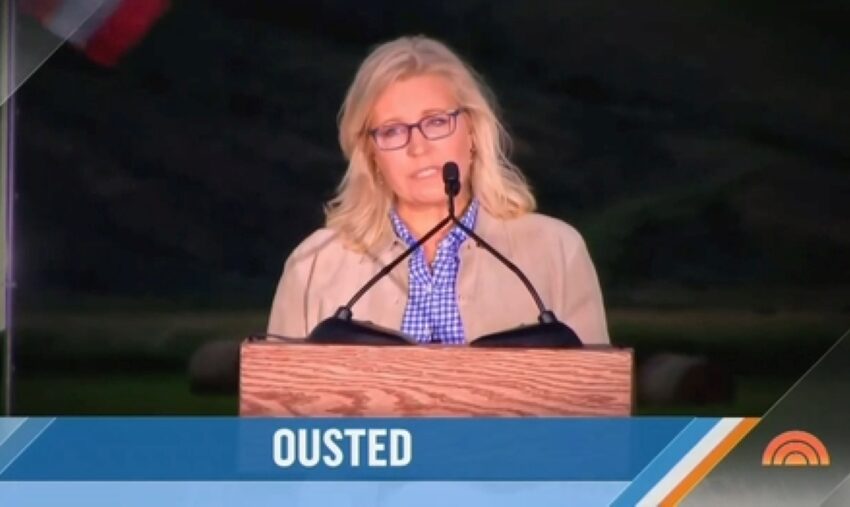 NBC Lobbies Liz Cheney: Just Say It’s Better for Dems to Keep Congress!
