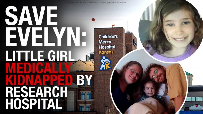  Children’s Mercy Hospital in Missouri Medically Kidnaps 10-Year-Old Girl because Parents Wanted a Second Opinion