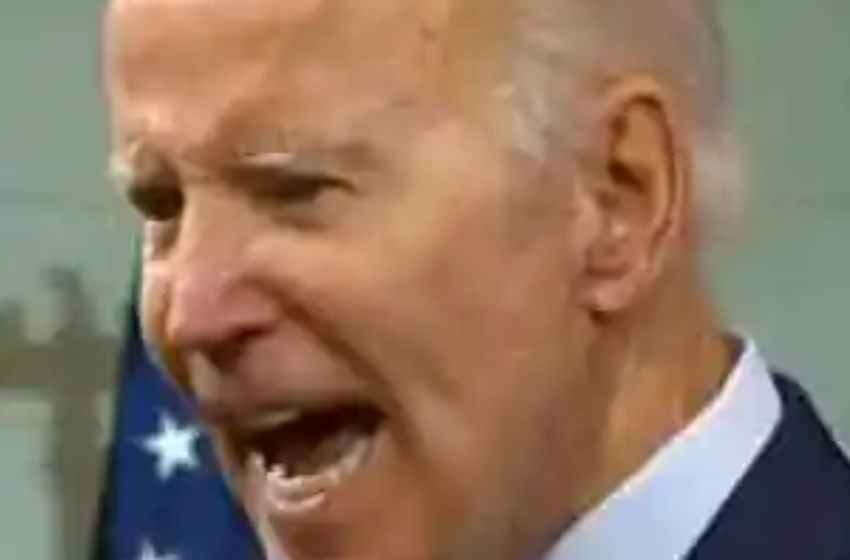 Biden Bashes “MAGAs” in Ever-More Dangerous Speeches