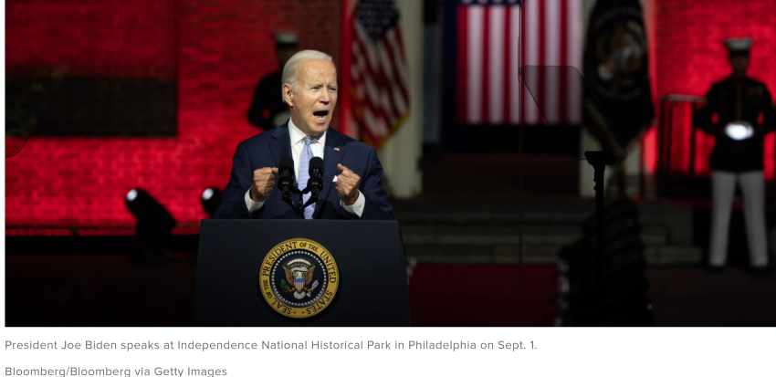  Biden is gaslighting America, but is it working?