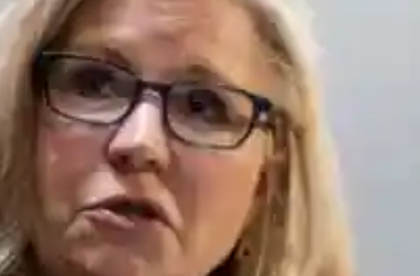  Republican Liz Cheney Is Trying to Take Out the GOP