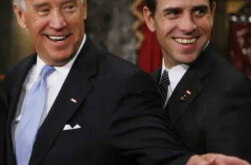  Bombshell! The Bidens Tried to Sell US Gas & Oil Assets to China –…