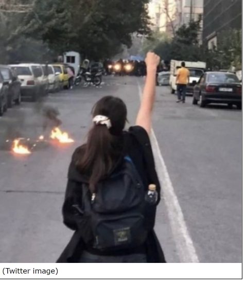  Why Haven’t Linda Sarsour, Ilhan Omar, and Rashida Tlaib Even Mentioned Iran’s Hijab Protests?