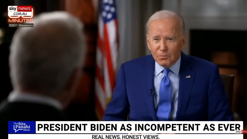  Being President ‘not the arena’ for Joe Biden’s cognitive decline