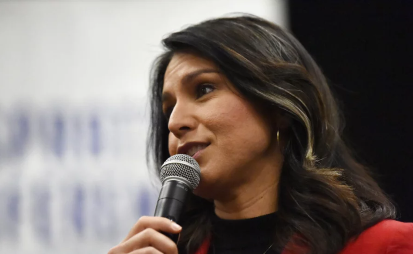  Tulsi Gabbard to campaign for Don Bolduc following party change