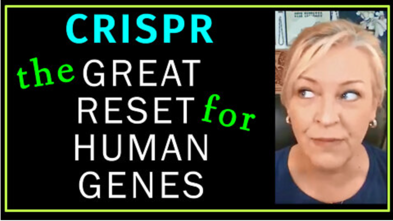  The Great Reset for Human Genes – Eugenics