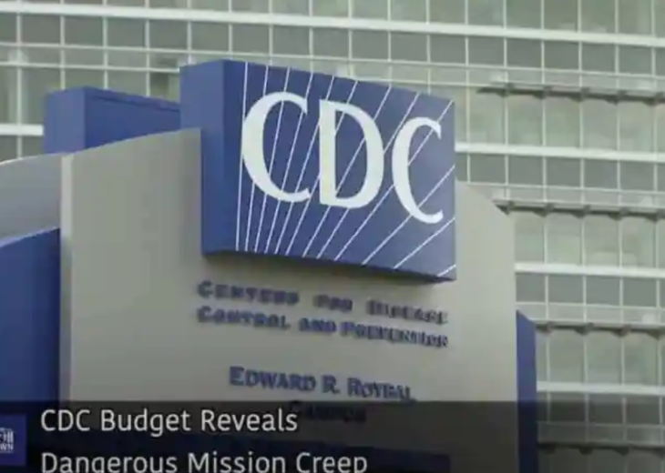  BREAKING: Smoking Gun Proof! CDC Moves Cancer Deaths to COV Deaths to Hide Cancer Increase?