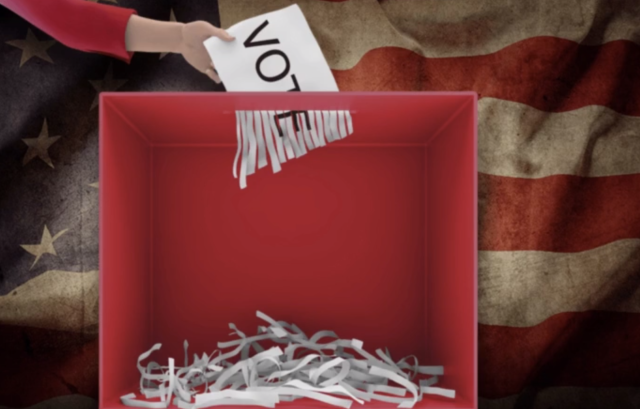 Poll Watcher Tricks, Shenanigans and Ballot Counting Buffoonery Continue in Midterms