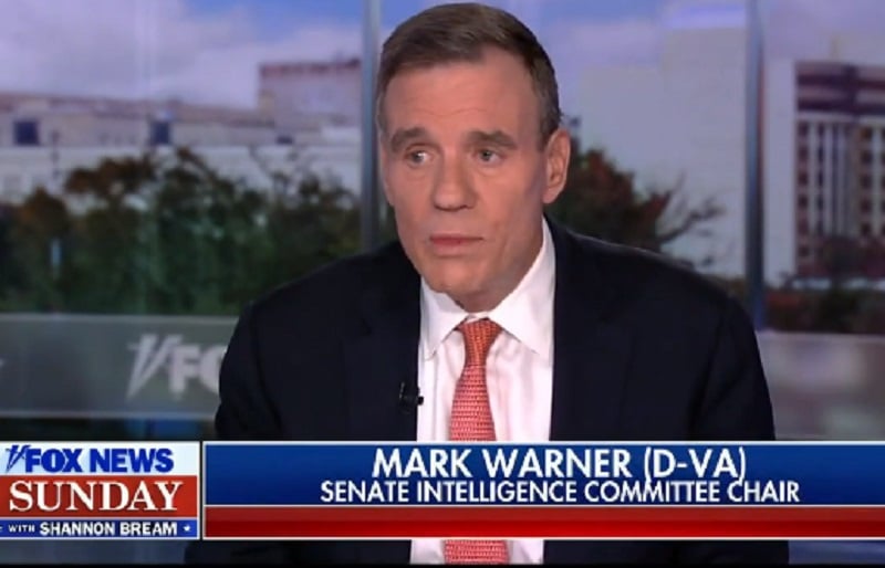  Democrat Sen. Mark Warner Admits Trump Was Right About TikTok Being an ‘Enormous Threat’ (VIDEO)