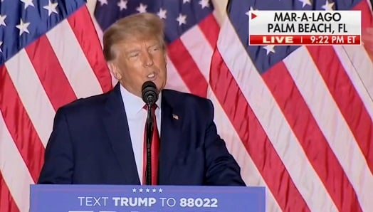  MSNBC Declines to Air Trump’s Announcement Speech Live