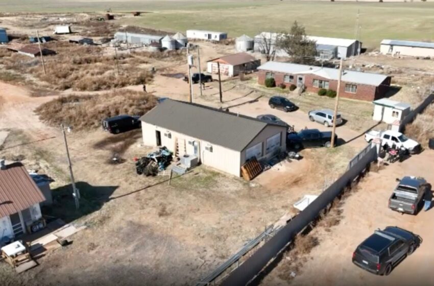  Four Chinese Citizens ‘Executed’ at Oklahoma Marijuana Farm – Suspect at Large