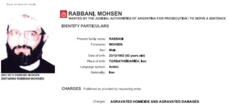  Mohsen Rabbani’s Latin American Comeback Drives Iran’s Operations