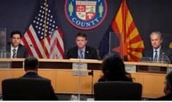  Maricopa County Supervisors Meeting TOMORROW (Wednesday) – AZ Patriots Sign Up To Speak By 8 AM
