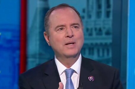 Adam Schiff Is Really Angry About The Possibility Of Being Removed From The Intel Committee (VIDEO)