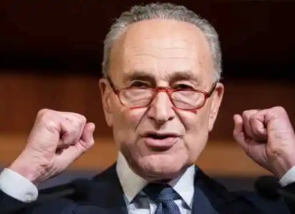  Schumer Group Spent $50M in Secret Donations to Swing the Elections