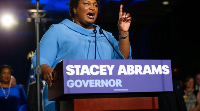  Stacey Abrams’s voting rights org funneled millions to law firm run by her campaign chair