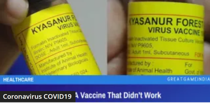  The Ugly Truth About A Vaccine That Didn’t Work
