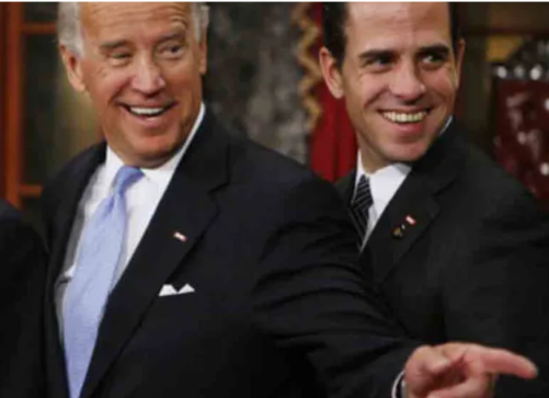  House GOP to Probe Biden Family Trying to Sell US Drilling Rights