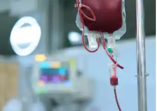  ‘SafeBlood’ Sets Up Blood Banks for the Unvaccinated