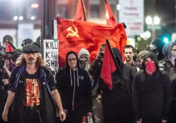  Anarcho-Communist Antifa Is A Militant Arm of Progressive Dems