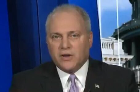 Rep. Steve Scalise Details The Investigations The New GOP Controlled House Will Undertake