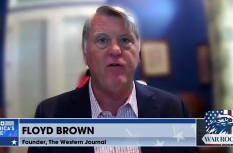 WHY WE CAN’T LET THEM STEAL… Floyd Brown: I Don’t Care if It’s DeSantis or Trump – Without Arizona There is No Path to Winning the Next Presidency (VIDEO)