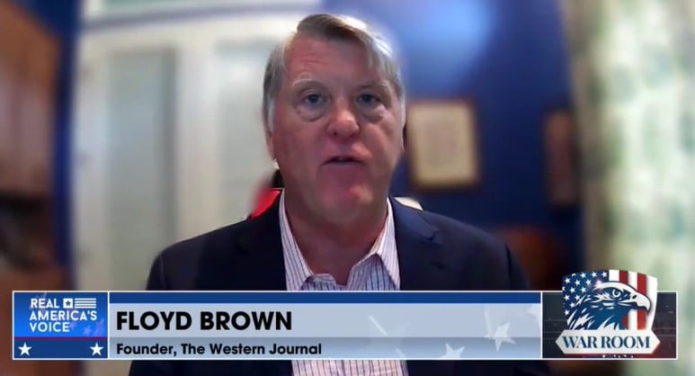  WHY WE CAN’T LET THEM STEAL… Floyd Brown: I Don’t Care if It’s DeSantis or Trump – Without Arizona There is No Path to Winning the Next Presidency (VIDEO)