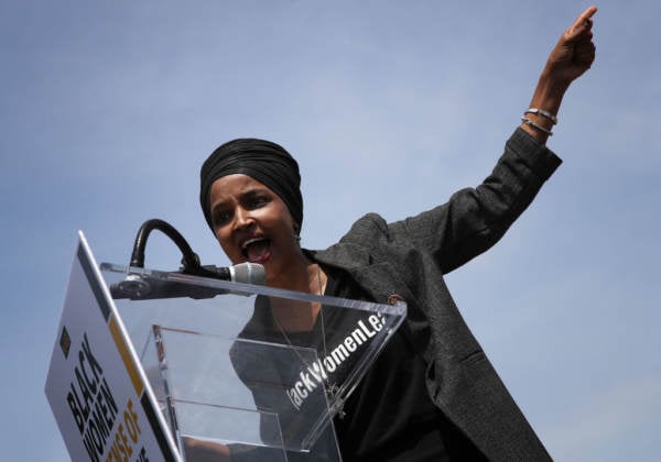  Breaking: Kevin McCarthy Tells Jewish Group He Will Remove Anti-Semitic Democrat Ilhan Omar from House Foreign Affairs Committee as Speaker