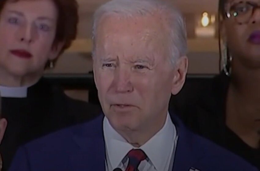  Joe Biden Renews Call for Assault Weapons Ban (VIDEO)