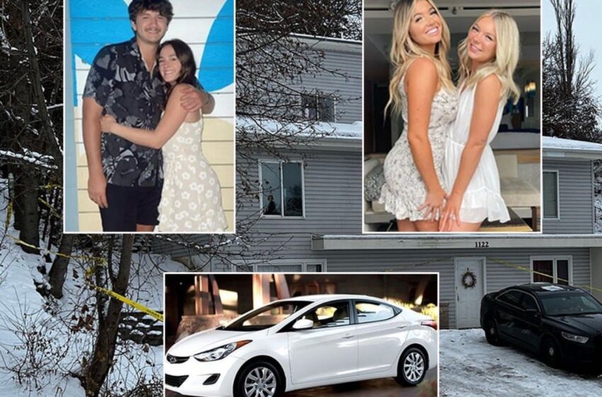  Idaho Murder Mystery Update: Police Searching For White Hyundai Elantra