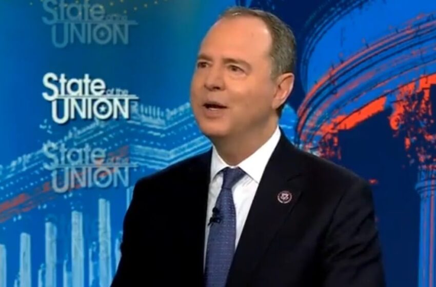  Schiff Threatens Social Media Companies: “If You’ll Be Responsible Moderators of Content, We Will Give You Immunity” (VIDEO)