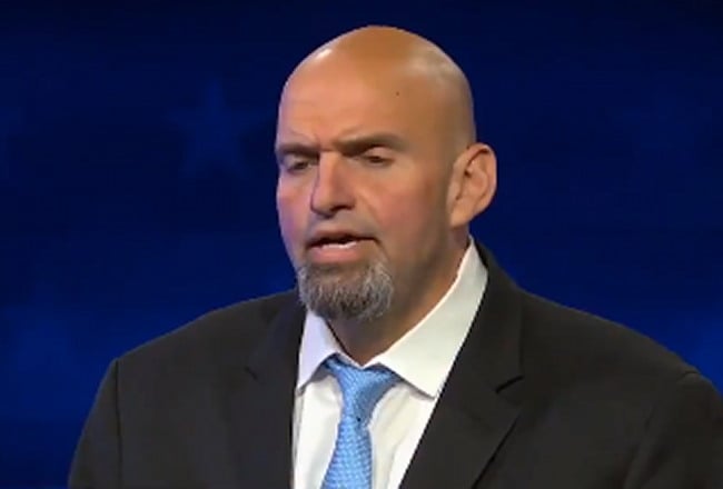  REPORT: Top Aide To John Fetterman Is Outspoken Court-Packing Activist
