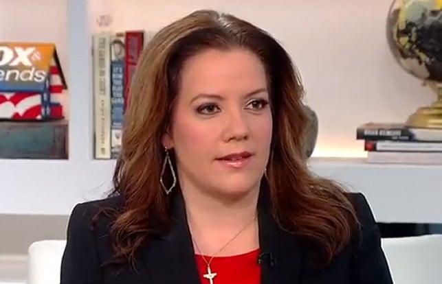  Mollie Hemingway Says Republicans Will Not Be Successful Until Mitch McConnell Is Gone