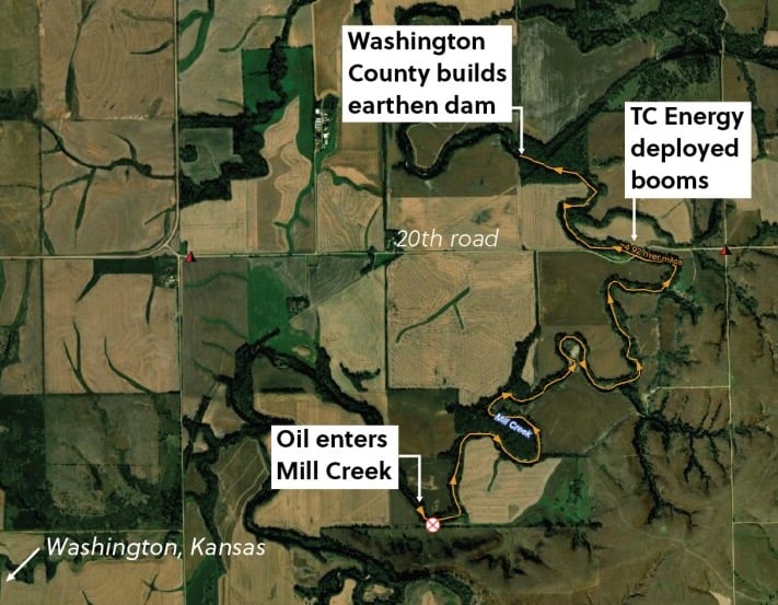  Keystone Pipeline Allowed to Reopen, Media Continues Lying about Spill
