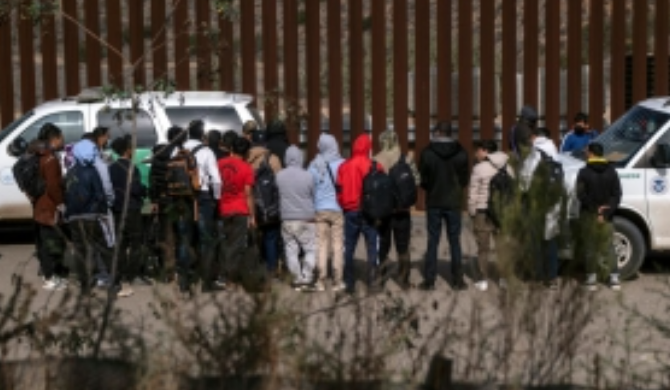  Biden Administration Sending Air Marshals to Southern Border, But They Won’t Be Detaining Migrants