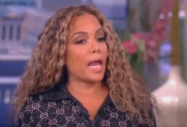  Sunny Hostin Of ‘The View’ Mocks Herschel Walker Voters: ‘Who Are These People?’ (VIDEO)