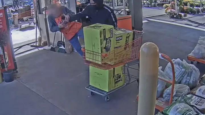  83-Year-Old Home Depot Worker Dies After Being Violently Shoved to the Ground by Thief – Suspect Still at Large (VIDEO)