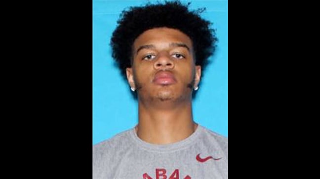  University of Alabama Basketball Player Charged with Capital Murder For Fatally Shooting Woman on The Strip in Tuscaloosa (VIDEO)