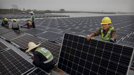  US sanctions on Chinese solar panels cripple its own green agenda and harm Americans