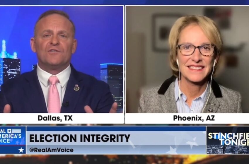  (VIDEO) Arizona State Senator Wendy Rogers Responds To Maricopa County And RINO Stephen Richer’s Election Law Reform Proposals To Extend Early Voting, Push AZ Toward Open Primaries And Ranked-Choice Voting
