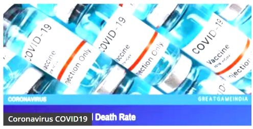  They Lied About Covid Death Rate