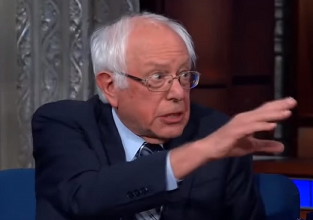  Millionaire Bernie Sanders Charging $95 A Ticket For Event Where He Tells You Why Capitalism Is Bad