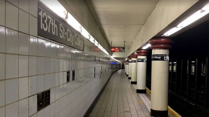  HORROR: Man Dies After Being Shoved onto NYC Subway Tracks