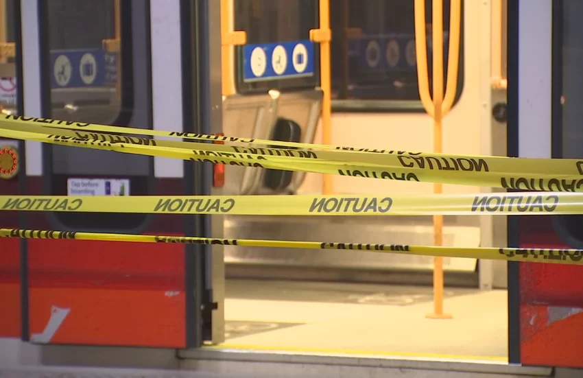  Elderly Man Has Part of His Face and Ear Chewed Off in Gruesome Attack on Oregon Train Platform