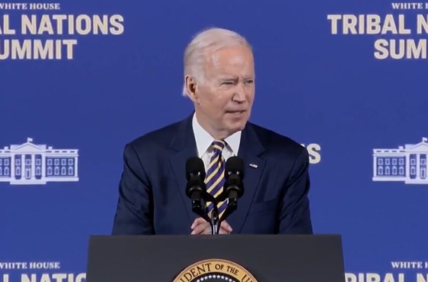  FLASHBACK: Watch Biden Cast Doubt on 2024 Presidential Bid in November Shortly After His Lawyers Found Top Secret Documents at His Private Office